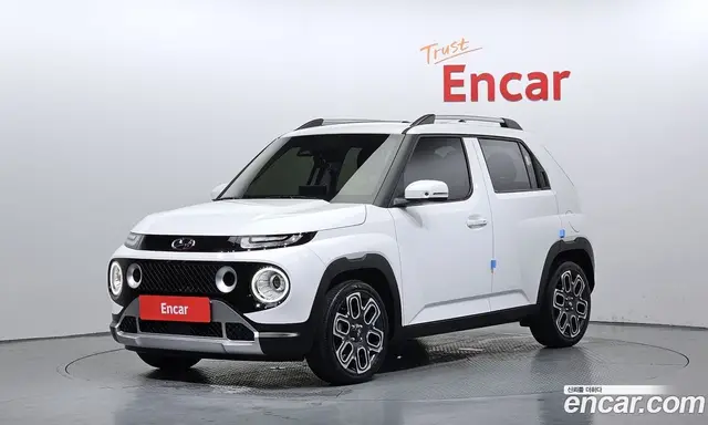 Hyundai Casper, 2022, 45 789 км
