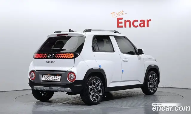 Hyundai Casper 2022 1.0 автомат (гидро), миниатюра 2