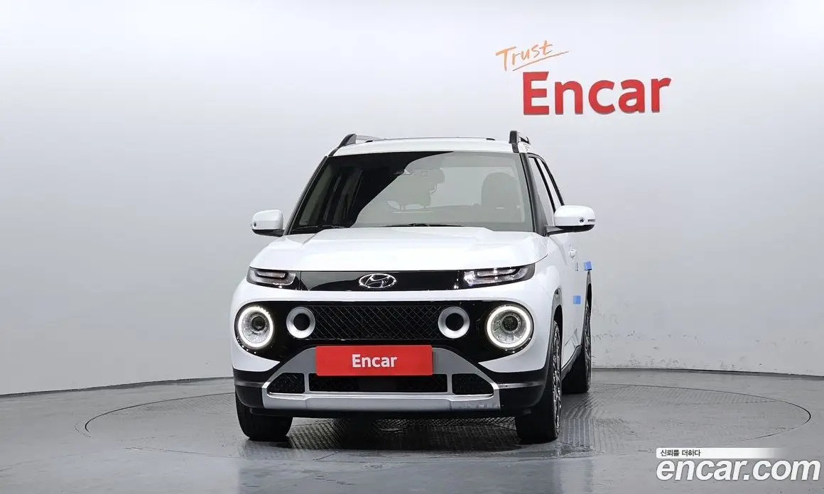 Hyundai Casper 2022 1.0 автомат (гидро), фото 3