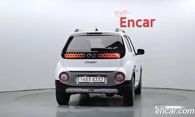 Hyundai Casper 2022 1.0 автомат (гидро), миниатюра 4
