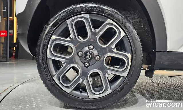 Hyundai Casper 2022 1.0 автомат (гидро), миниатюра 5