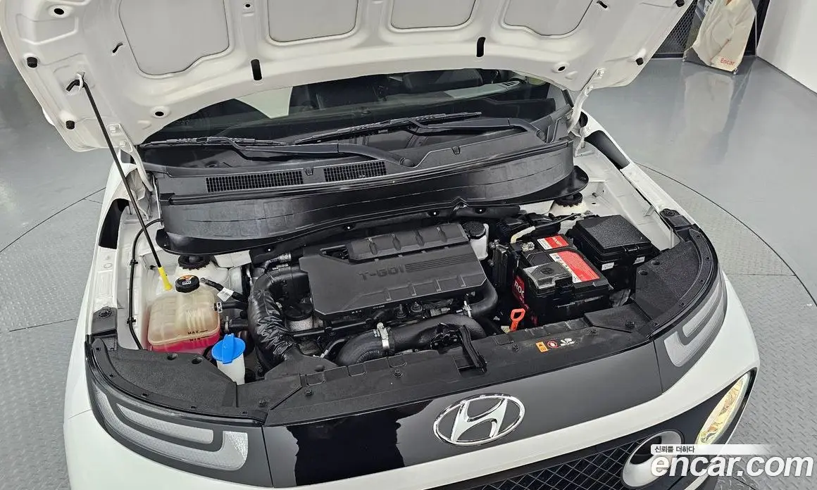 Hyundai Casper 2022 1.0 автомат (гидро), фото 6