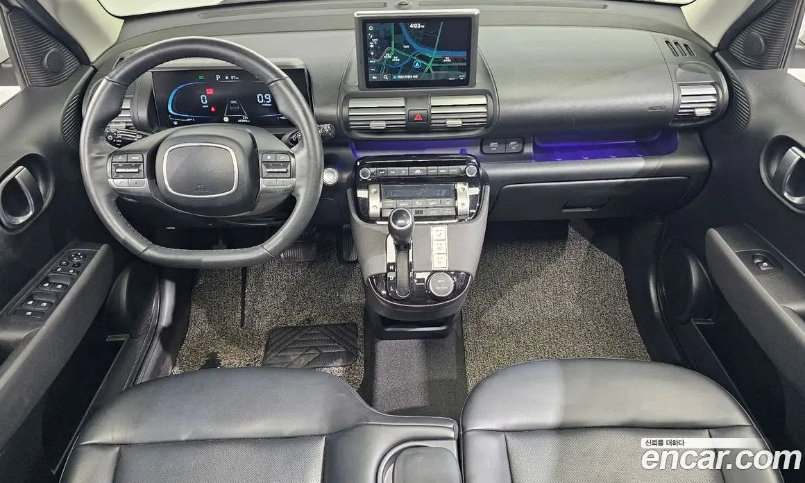 Hyundai Casper 2022 1.0 автомат (гидро), фото 7