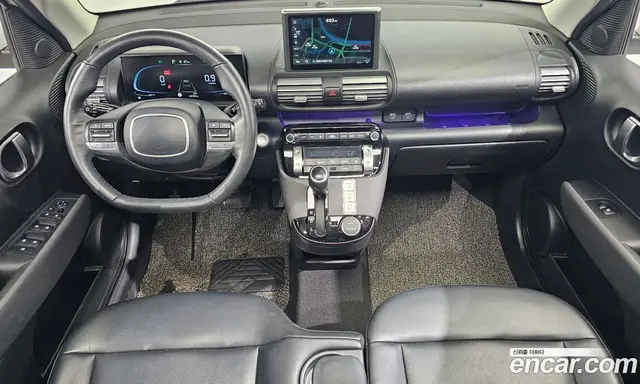 Hyundai Casper 2022 1.0 автомат (гидро), миниатюра 7