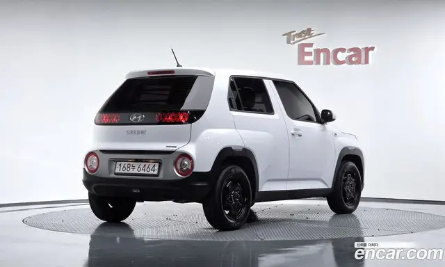 Hyundai Casper, 2022, 33 947 км