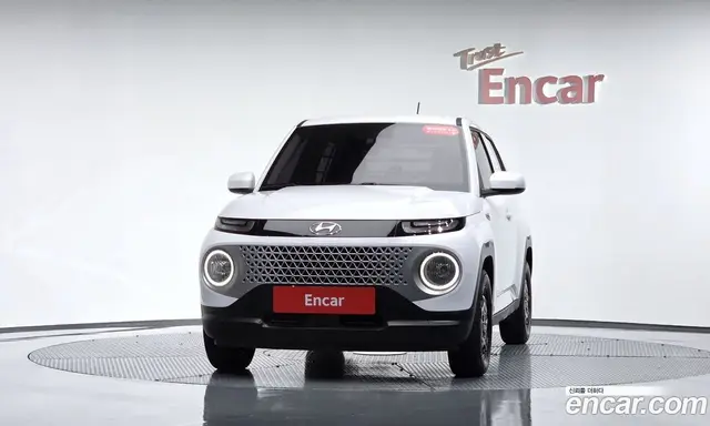 Hyundai Casper 2022 1.0 автомат (гидро), миниатюра 2