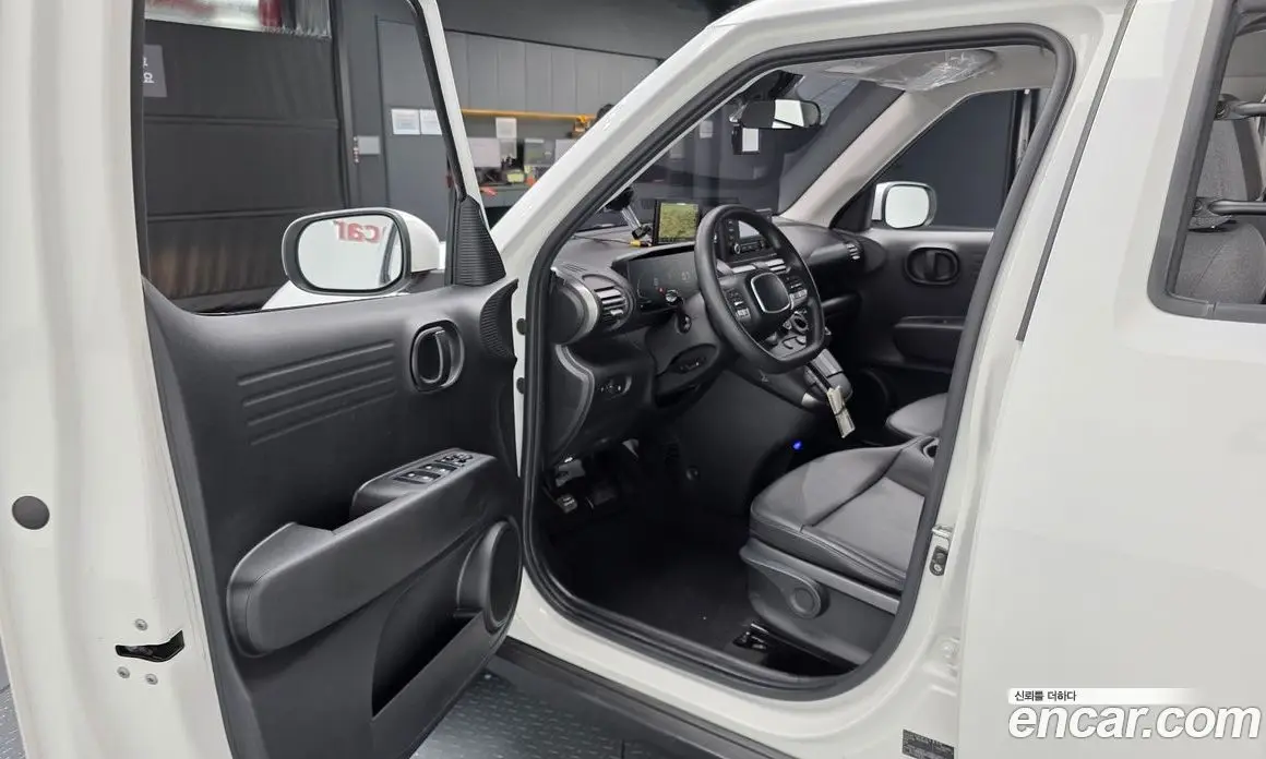 Hyundai Casper 2022 1.0 автомат (гидро), фото 12