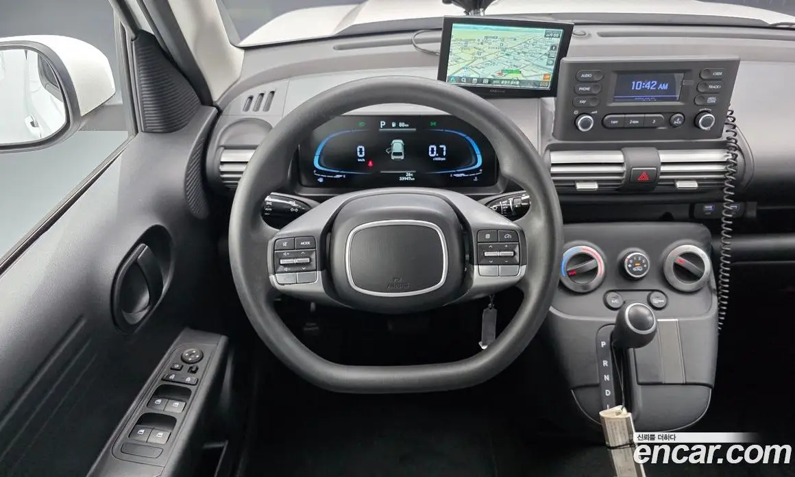 Hyundai Casper 2022 1.0 автомат (гидро), фото 18