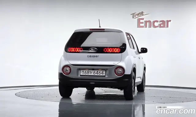Hyundai Casper 2022 1.0 автомат (гидро), миниатюра 3