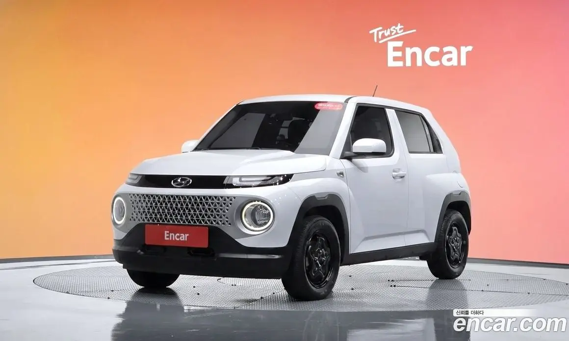Hyundai Casper 2022 1.0 автомат (гидро), фото 33