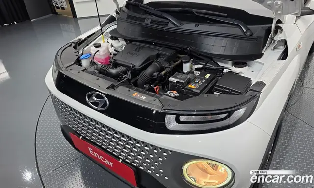 Hyundai Casper 2022 1.0 автомат (гидро), миниатюра 5