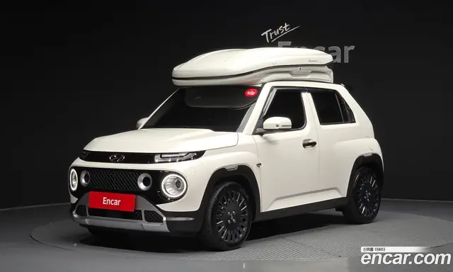 Hyundai Casper, 2023, 15 241 км