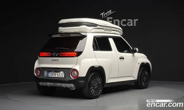 Hyundai Casper 2023 1.0 автомат (гидро), миниатюра 2