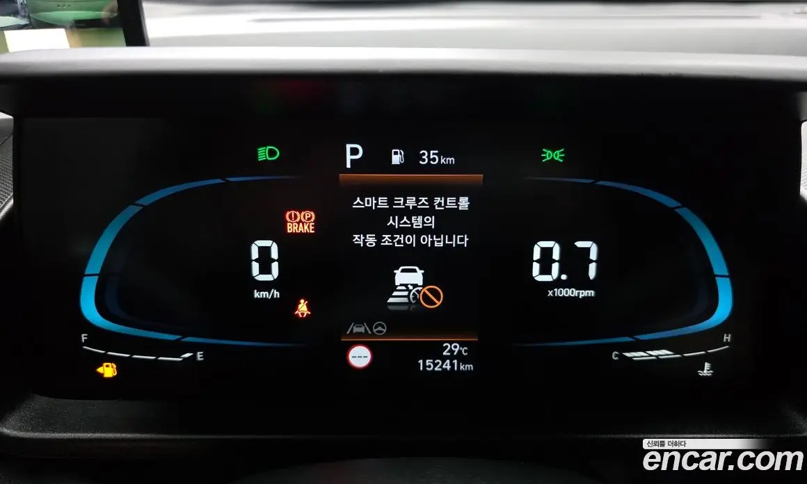 Hyundai Casper 2023 1.0 автомат (гидро), фото 11