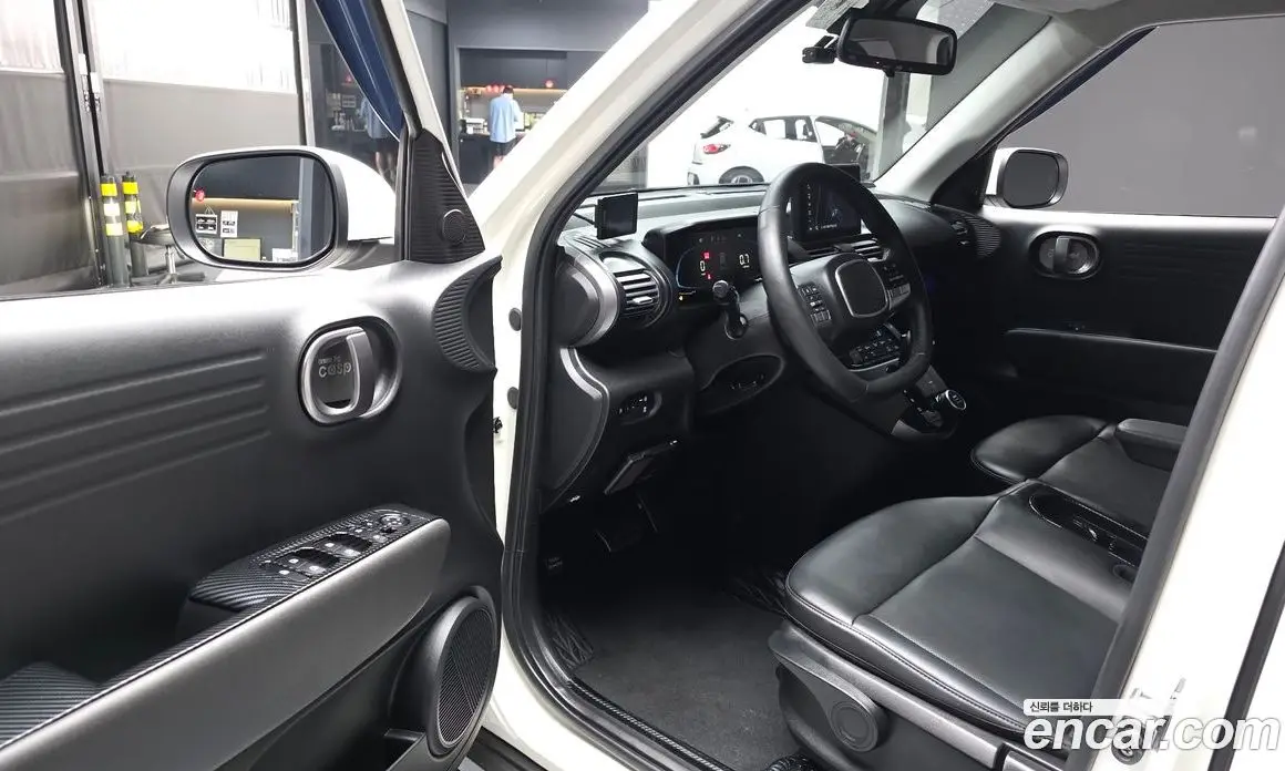 Hyundai Casper 2023 1.0 автомат (гидро), фото 13