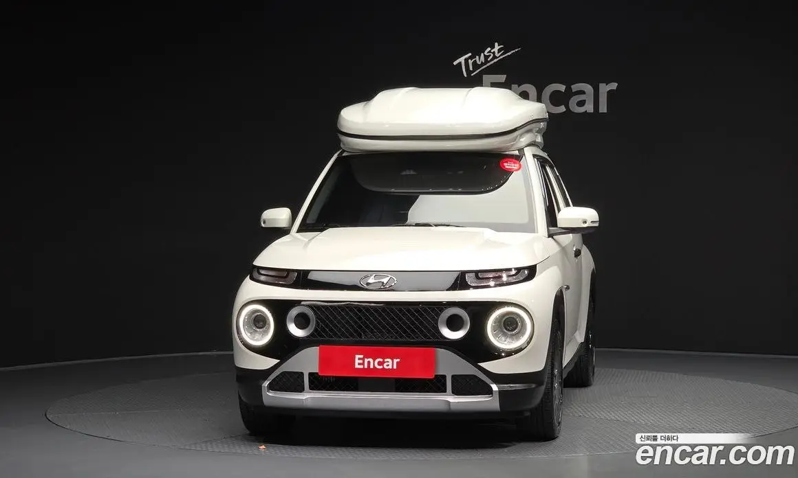 Hyundai Casper 2023 1.0 автомат (гидро), фото 3