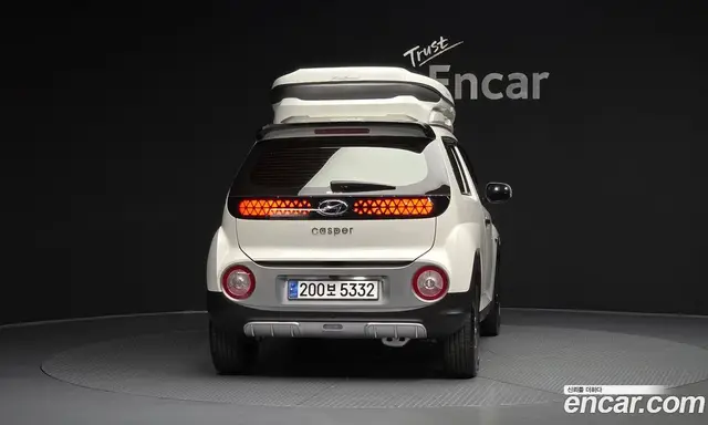 Hyundai Casper 2023 1.0 автомат (гидро), миниатюра 4