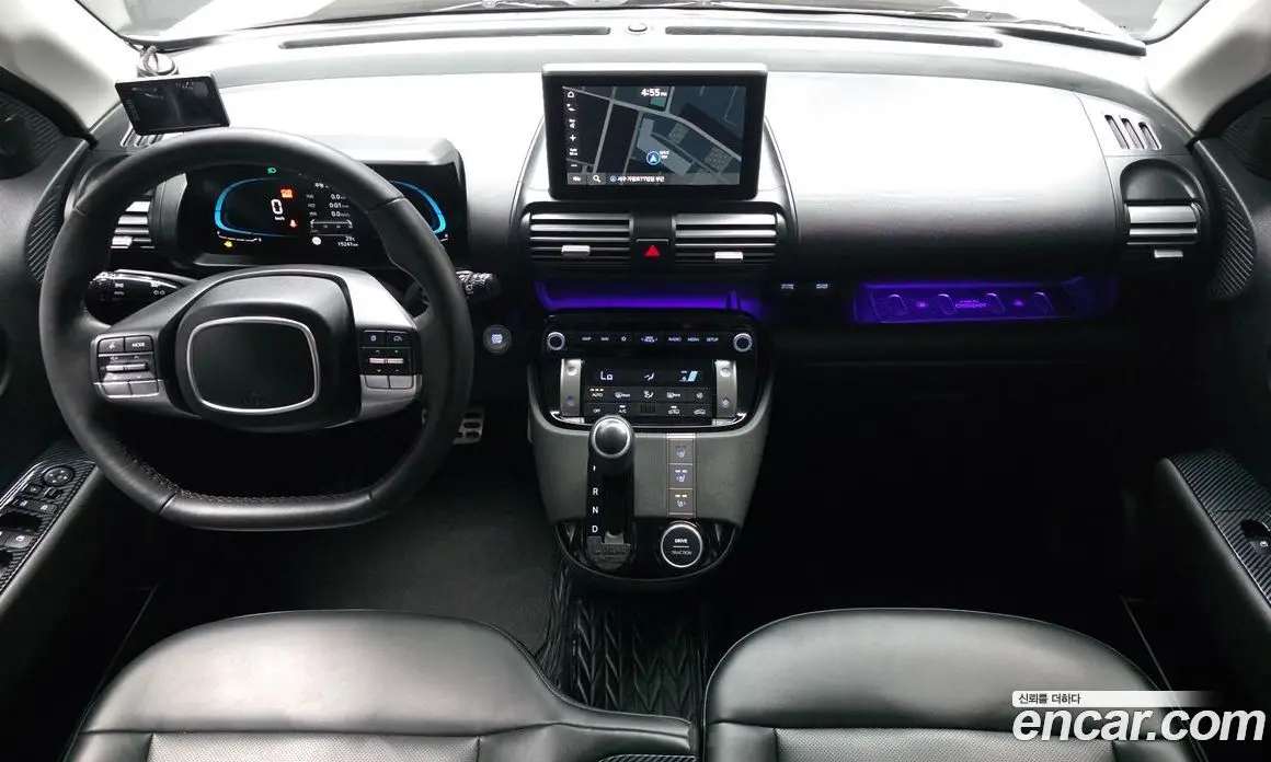Hyundai Casper 2023 1.0 автомат (гидро), фото 10