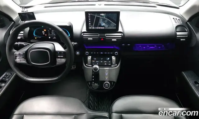 Hyundai Casper 2023 1.0 автомат (гидро), миниатюра 10