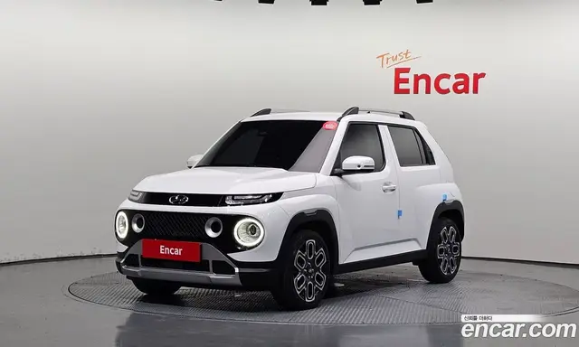 Hyundai Casper, 2023, 30 666 км