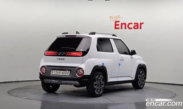 Hyundai Casper 2023 1.0 автомат (гидро), миниатюра 2
