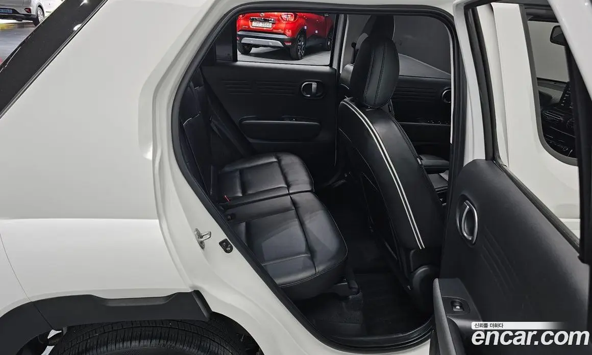 Hyundai Casper 2023 1.0 автомат (гидро), фото 11