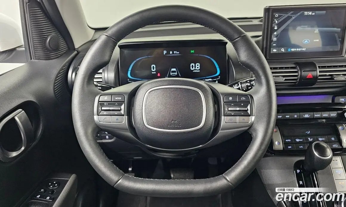 Hyundai Casper 2023 1.0 автомат (гидро), фото 15