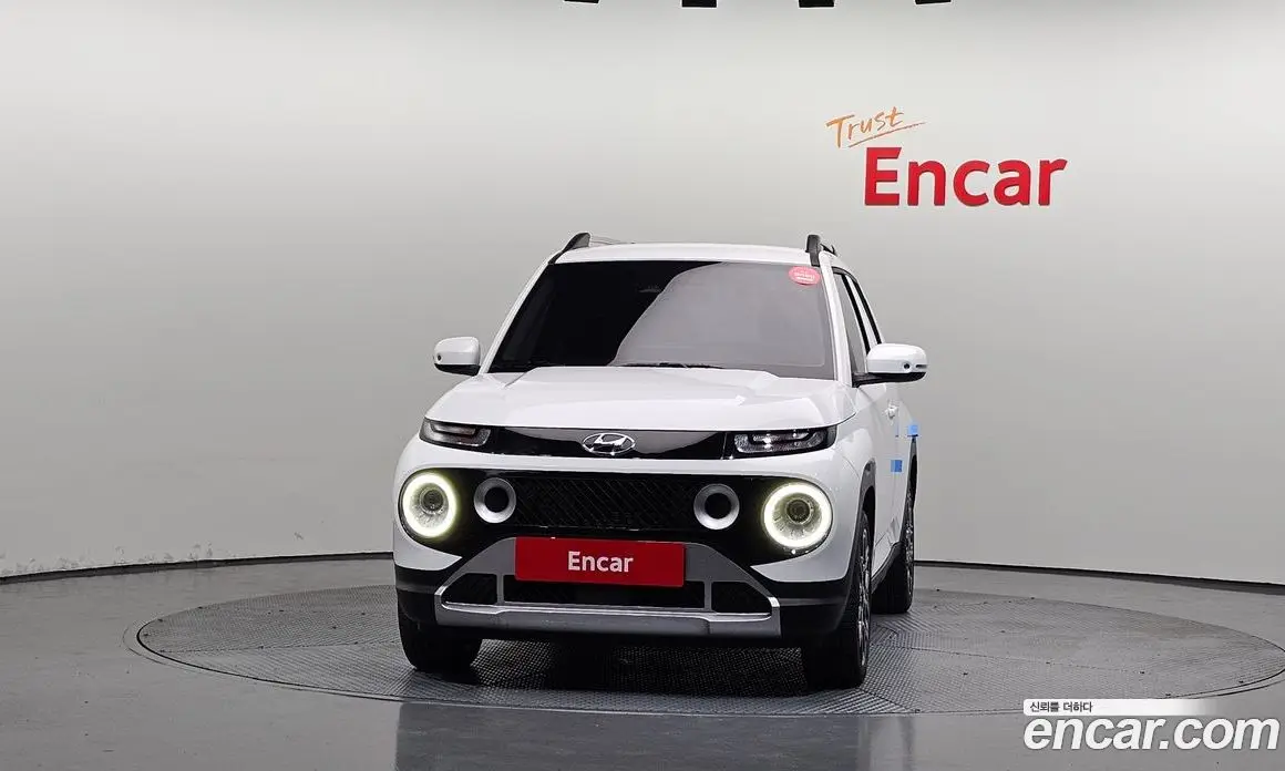 Hyundai Casper 2023 1.0 автомат (гидро), фото 3