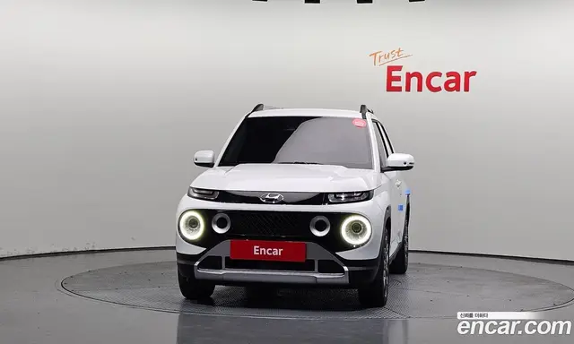 Hyundai Casper 2023 1.0 автомат (гидро), миниатюра 3