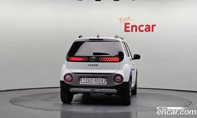 Hyundai Casper 2023 1.0 автомат (гидро), миниатюра 4