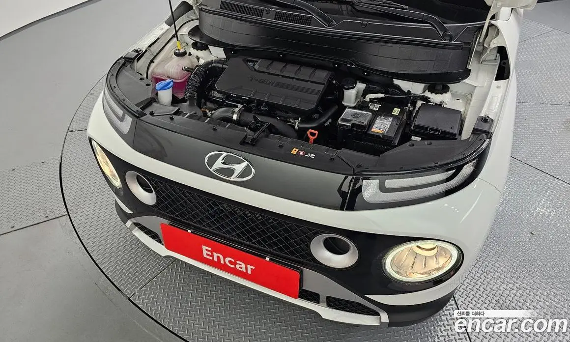 Hyundai Casper 2023 1.0 автомат (гидро), фото 6