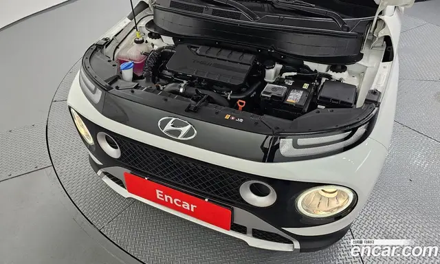Hyundai Casper 2023 1.0 автомат (гидро), миниатюра 6