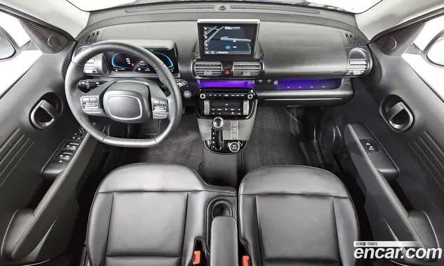Hyundai Casper 2023 1.0 автомат (гидро), миниатюра 7