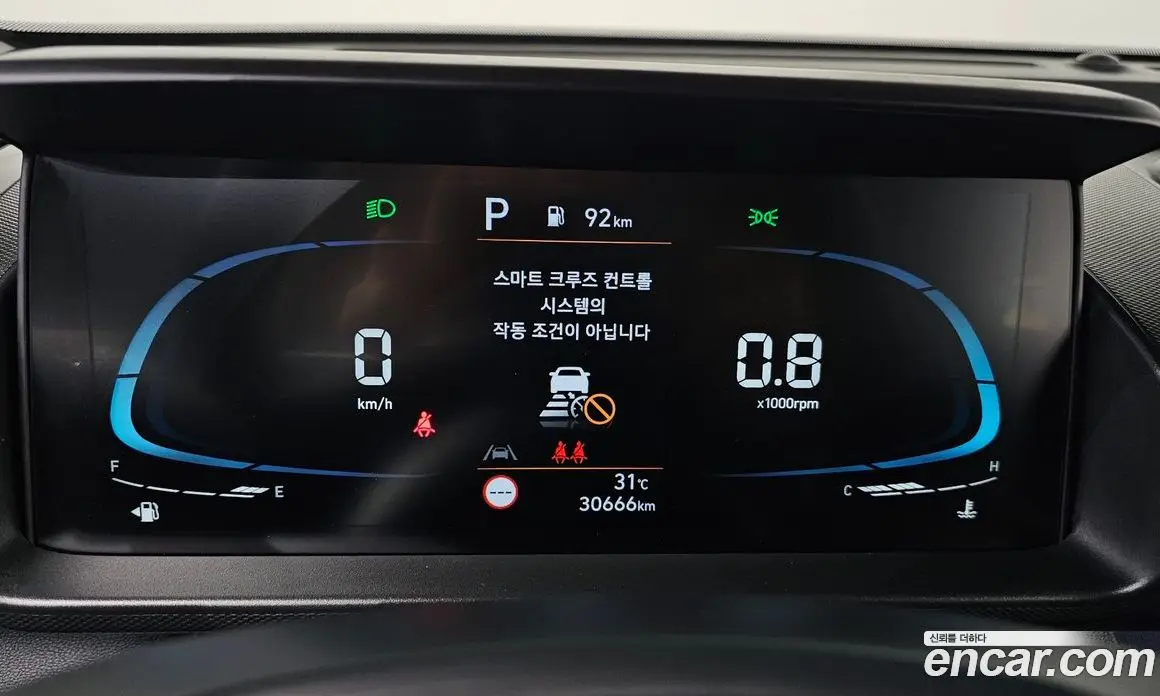 Hyundai Casper 2023 1.0 автомат (гидро), фото 8