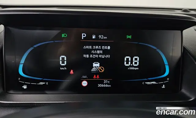Hyundai Casper 2023 1.0 автомат (гидро), миниатюра 8