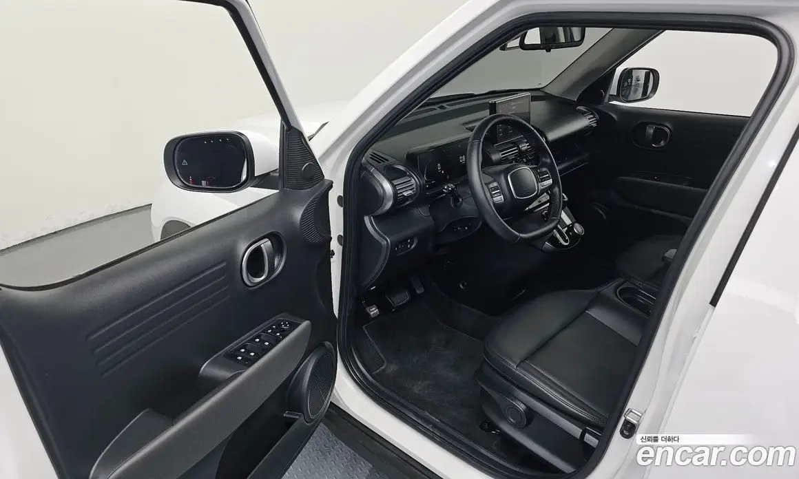 Hyundai Casper 2023 1.0 автомат (гидро), фото 10