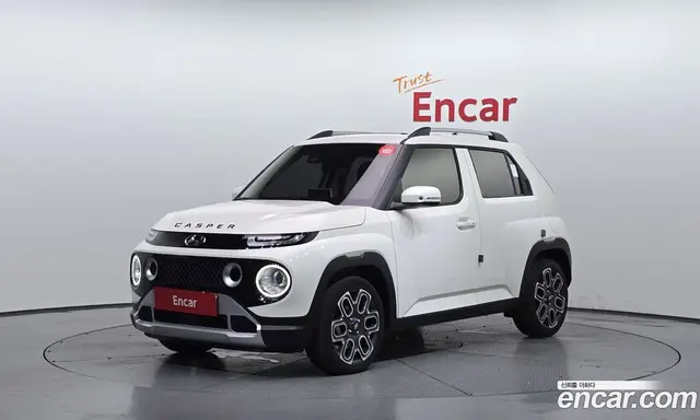 Hyundai Casper, 2024, 8 267 км