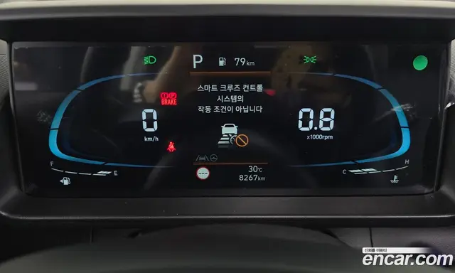 Hyundai Casper 2024 1.0 автомат (гидро), миниатюра 11