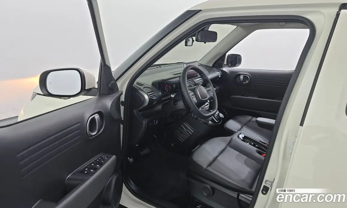 Hyundai Casper 2024 1.0 автомат (гидро), фото 13