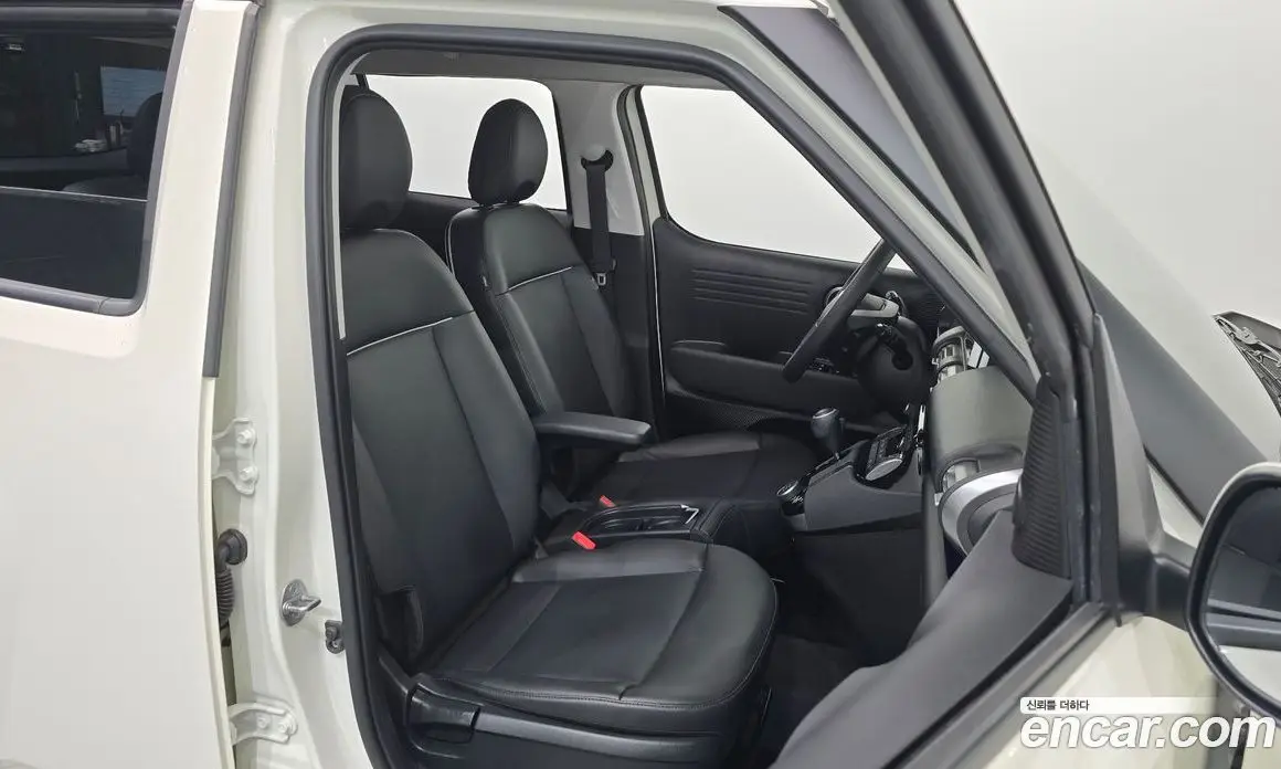 Hyundai Casper 2024 1.0 автомат (гидро), фото 16