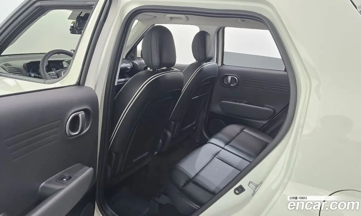 Hyundai Casper 2024 1.0 автомат (гидро), фото 18