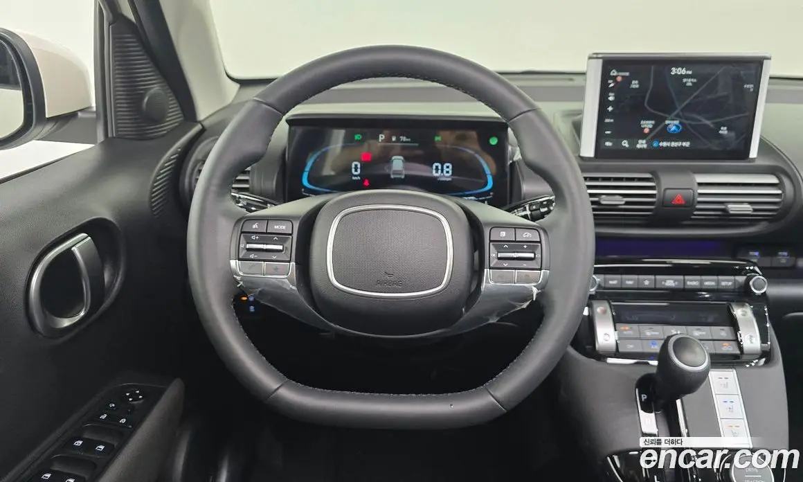 Hyundai Casper 2024 1.0 автомат (гидро), фото 20