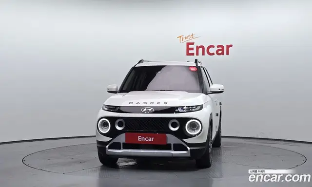 Hyundai Casper 2024 1.0 автомат (гидро), миниатюра 3