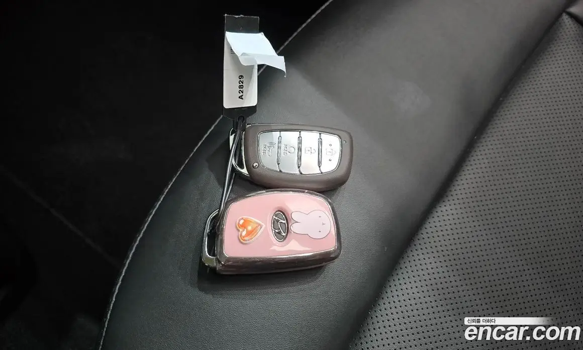 Hyundai Casper 2024 1.0 автомат (гидро), фото 22