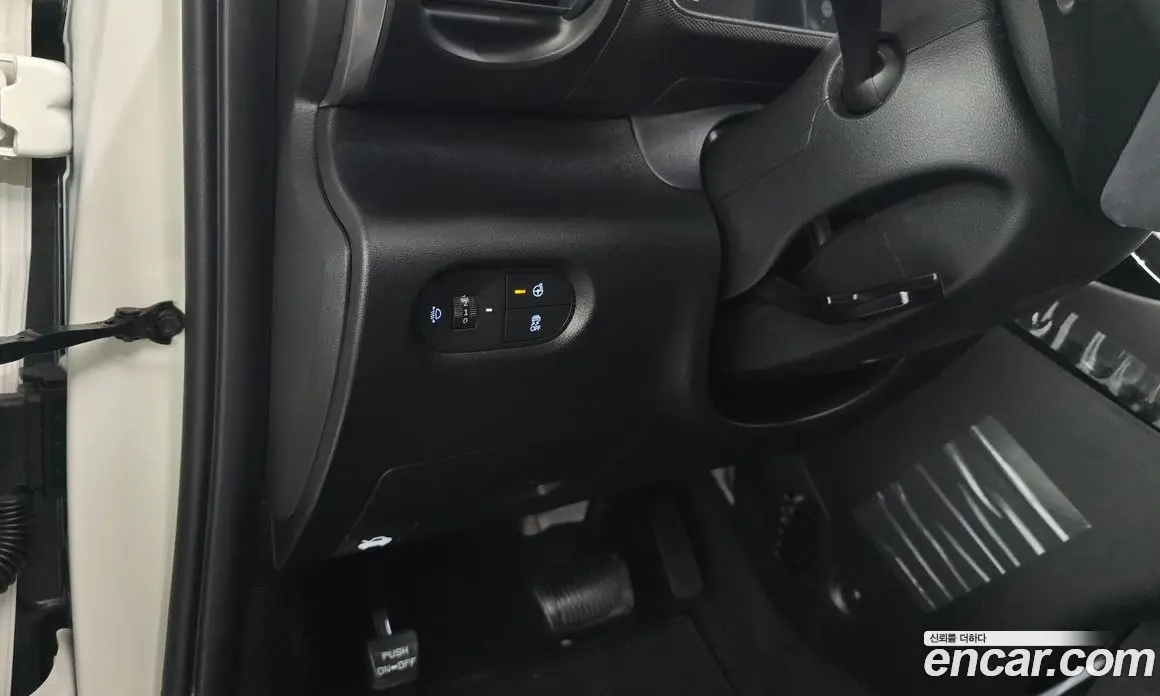 Hyundai Casper 2024 1.0 автомат (гидро), фото 28