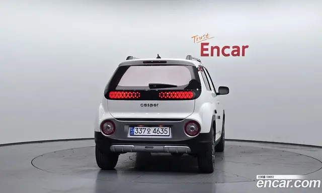 Hyundai Casper 2024 1.0 автомат (гидро), миниатюра 4