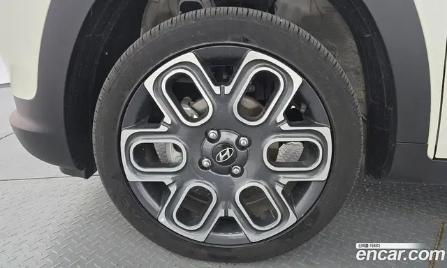 Hyundai Casper 2024 1.0 автомат (гидро), миниатюра 5