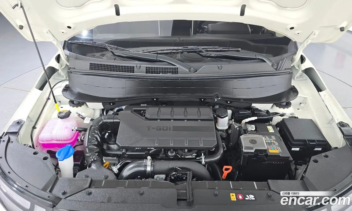 Hyundai Casper 2024 1.0 автомат (гидро), фото 6