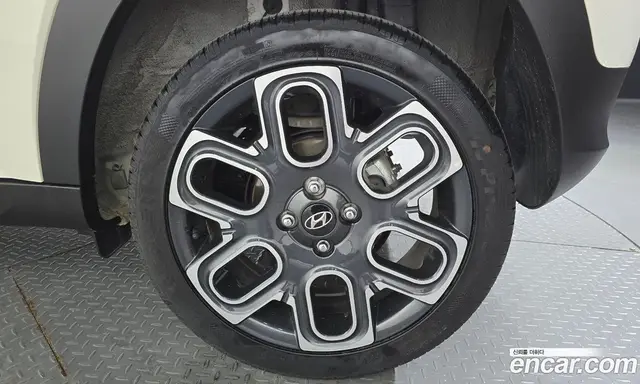 Hyundai Casper 2024 1.0 автомат (гидро), миниатюра 7