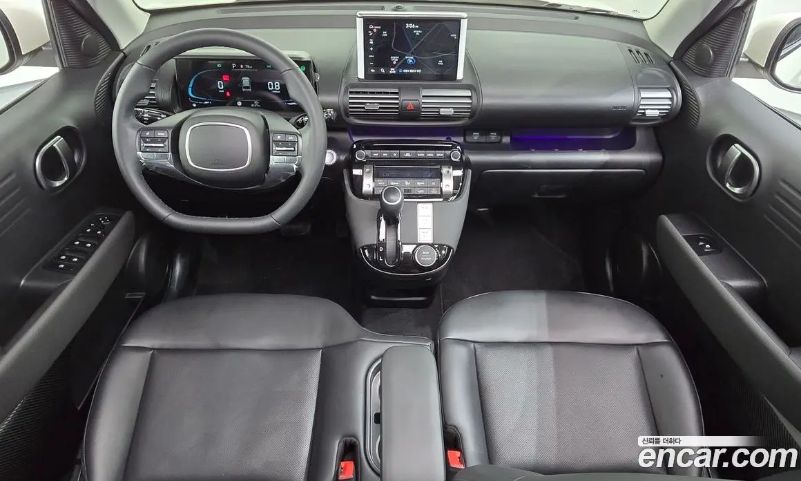 Hyundai Casper 2024 1.0 автомат (гидро), фото 10